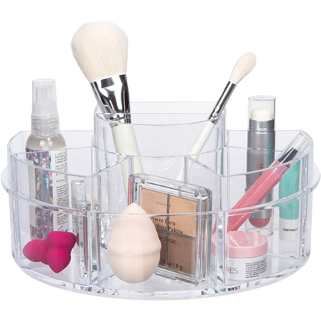Groovi Beauty acrylic organizer