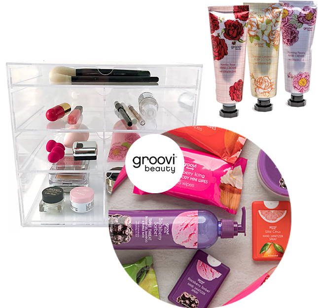 Groovi custom programs